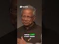 Dr Muhammad Yunus advisor world Nobel Prize motivational speech #english #motivation #nobelprize