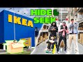 Hide  seek ikea