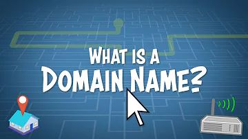 What is domain and its examples?