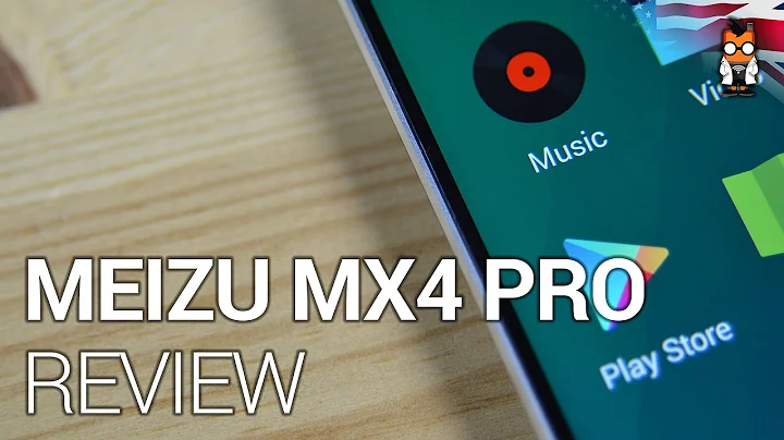 Meizu MX4 Pro Review - 2K+ Display & mTouch - DayDayNews