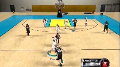 How To Run Plays in NBA 2K12
