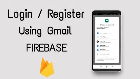 #1 Firebase Phone Authentication Android Tutorial | Login with Firebase BuiltIn UI