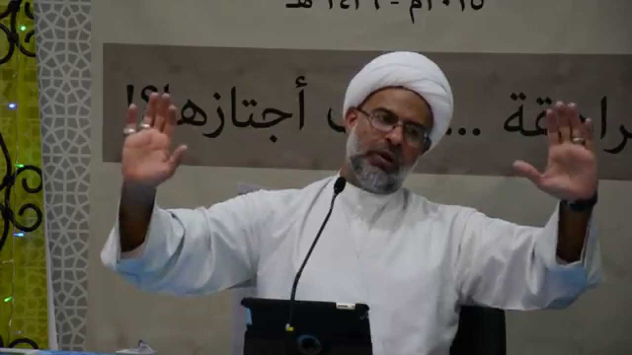 الشيخ هاني البناء | محاضرة حول "العادة السرية" | برنامج "المراهقة ... كيف أجتازها؟!"