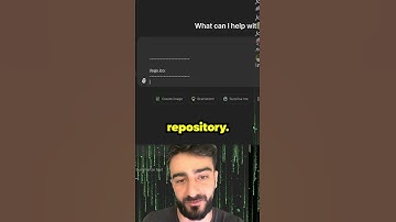 add all GitHub repo info into your llm with UitHub #coding #chatgpt #aicoding