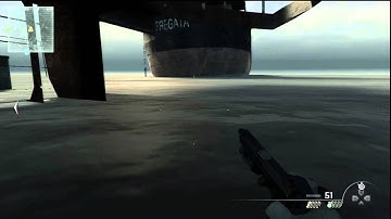 [MW3] *NEW WAY* Out of Map with RPG Jump → Hit and Run. (Special Ops) 【HD】