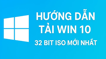 Cách tải win 10 32bit định dạng iso chính chủ Microsoft