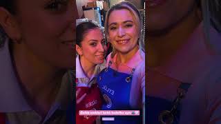 Masterchef Eylül Ve Gi̇zem Dostluğu Tam Gaz