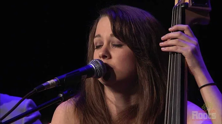 Vickie Vaughn Band "I'm Working On A Building"