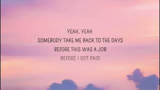 Download lagu B.o.B - Airplanes (Lyrics) | Can we pretend that airplanes in the night sky are like shooting stars