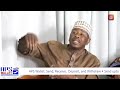 Talibo Kongira Reacts To The Rejection Of The 2024 Draft Constitution 