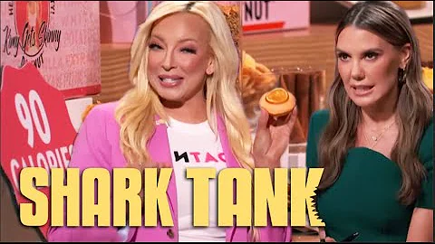 Will Kimmy’s Healthy Donuts Win Over the Sharks? | Shark Tank US | Shark Tank Global