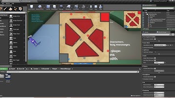 MOBA Unreal Project - Mini-Map Animation