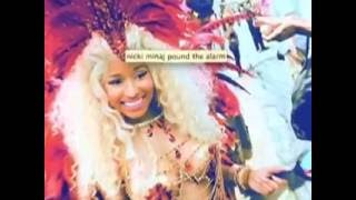 Nicki Minaj - Pound the Alarm SOCA REMIX (PROD J. CURRY)