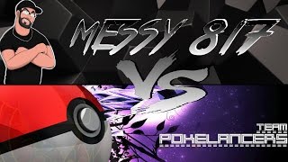Pack Battle vs Team Pokelancers
In this video Messy once again attempts to claim victory in yet another pack battle. His opponent is Team Pokelancers who seem to not take no for an answer!!! Will Our Hero finally come out on top or will his position at the bottom continue to be filled? Tune in to find out!!!
Link to there channel-https://www.youtube.com/channel/UCihGznKRRYc5FazzCIQKe3w
Link to there video- https://t.co/Kb2jh5cFhJ Pack Battle vs Team Pokelancers