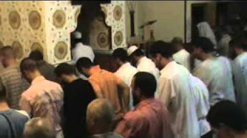 القارئ محمد سعيد اعليلش مقطع الأعراف -بمقام الهزام-