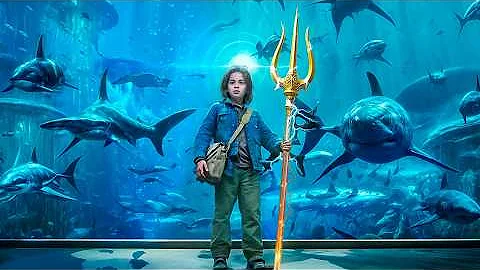 Bullied Boy Discovers a Dark Power — Now the Ocean Obeys Him! thumbnail