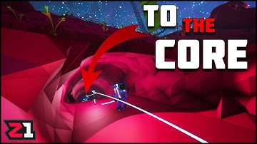 Battery Powered Gateway! The Core of Vesania ! Astroneer 1.0 Ep.13 | Z1 Gaming