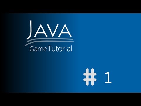 Java Game – Základní okno #1