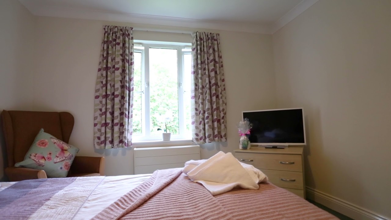 Pinewood Lodge Care Home, South Oxhey Quantum Care YouTube