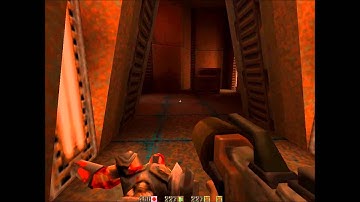 Quake 2 Part 50 - Inner Hanger / Launch Command
