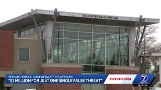 KETV investigates the cost of swatting attacks made more credible by AI