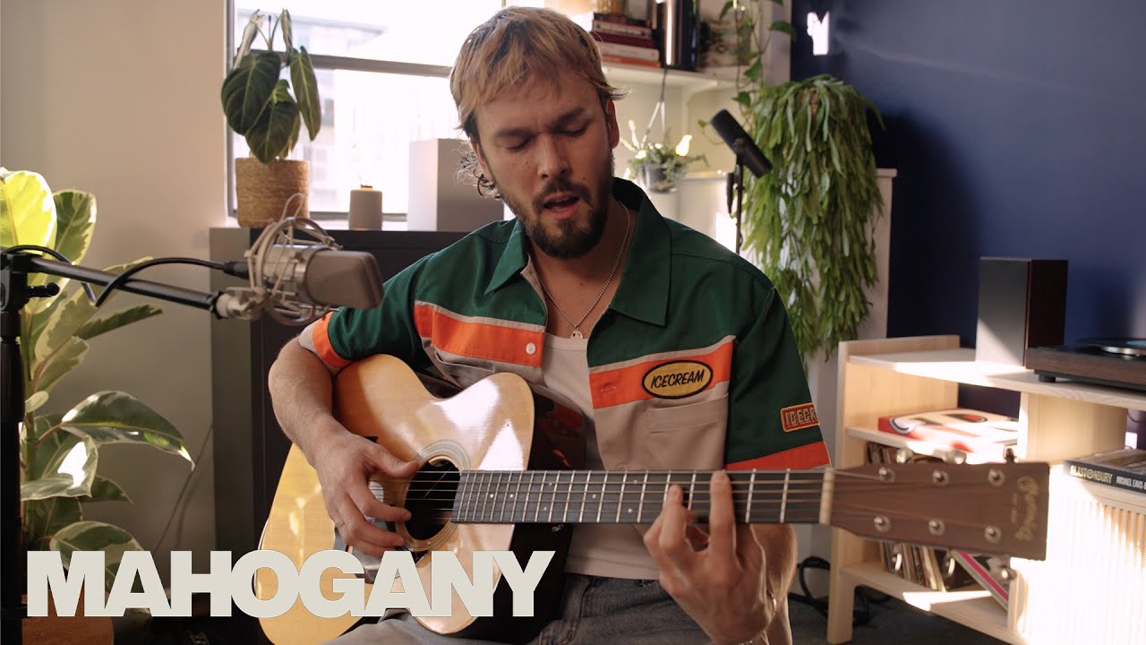 Justin Nozuka - Right By You | Live At Mahogany