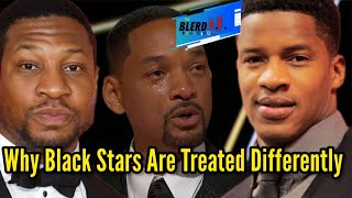 Why BLACK STARS Are Treated DIFFERENTLY Than Whites!