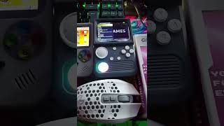 R36T : game master    #arcade #retrogaming #crt #gaming #gamemaster #stgengames