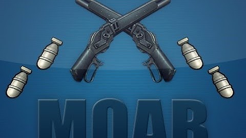 MW3: Model MOAB | Shotgun Talk