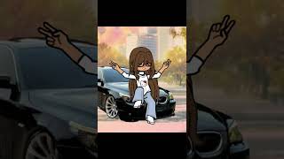 CAR TREND BMW || I TRIED 😭|| #bmw #gacha #oldtrend #gachaclub #gachalife #lumine #fpy #tweening