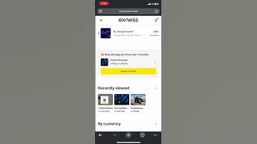 Exness social trading platform | exness copy trading best master trader copier #trading #forex