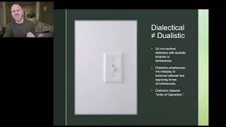 1. Intro: Relational Dialectics and The Relationship River