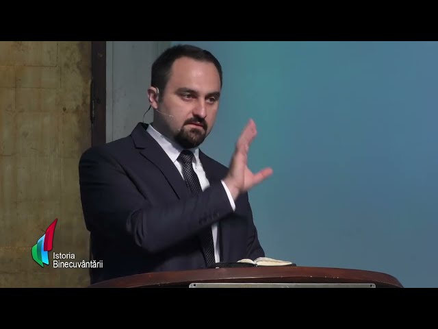 04 - Luca 3:1-4:44 - Cel ce boteaza cu Duhul Sfant - Timi Mihet si Manu Oltean