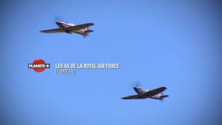 Les As De La Royal Air Force Sur Planète Plus Canada