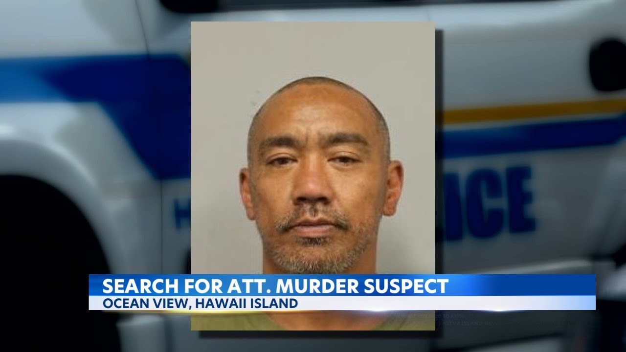 Big Island police launch attempted murder investigation after woman ...