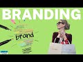 What is branding? Branding 101, understanding branding basics and fundamentals. 20 min crash course