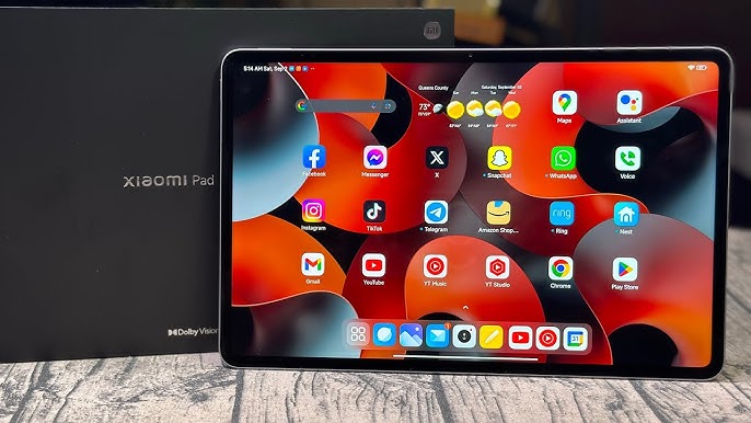 Xiaomi Pad 6 Review: Every Feature & Accessory Tested! 