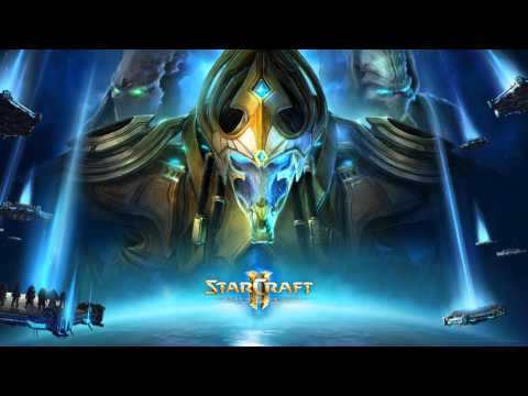 StarCraft 2 Legacy of The Void Soundtrack - 01 - The Stars Our Home