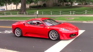 I Drove a Ferrari Race Car On the Street, and It Was Horrible