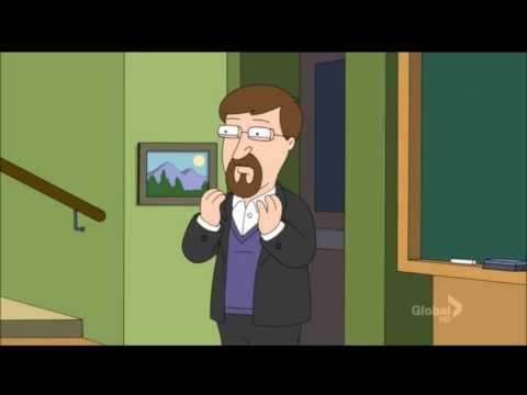 American Dad - Matthew!