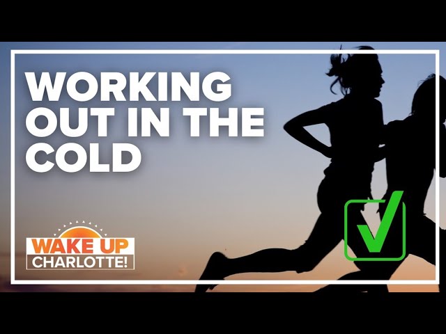 Do you burn more calories working out in the cold shop