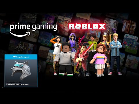 Roblox Events Leaks🥏 on X: 🟪 Prime Gaming Um novo item foi carregado a  uns dias atrás, e hoje foi confirmado que é para a @ @primegaming,  ele será disponibilizado dia 15