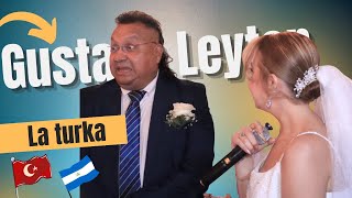 La Turka Gustavo Leyton