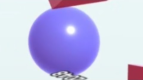 Ball Run 2048 - All Levels Gameplay Android, iOS ( Levels 1350-1355