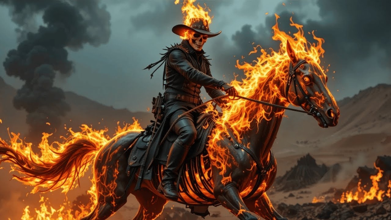 Whiskey&Lead – The Ride Beyond