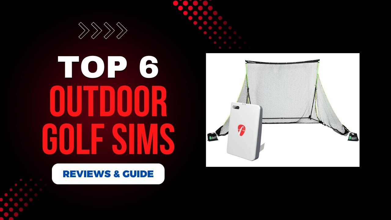 The Best Golf Simulators for Outdoor Use (Reviews & Guide) - YouTube