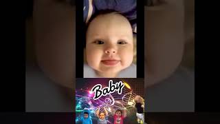 ADA DA DA CUTE BABY SINGING #shortvideo #viral #funny #comedy #laughtertherapy #trending