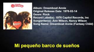Download Lagu Heart - Dreamboat Annie (Fantasy Child) Subtitulada al Español MP3