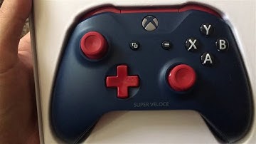 XBONE Design Labs Custom Controller Unboxing