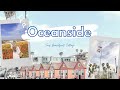 Travel vlog  oceanside ca beachfront tiny cottage weekend getaway from los angeles